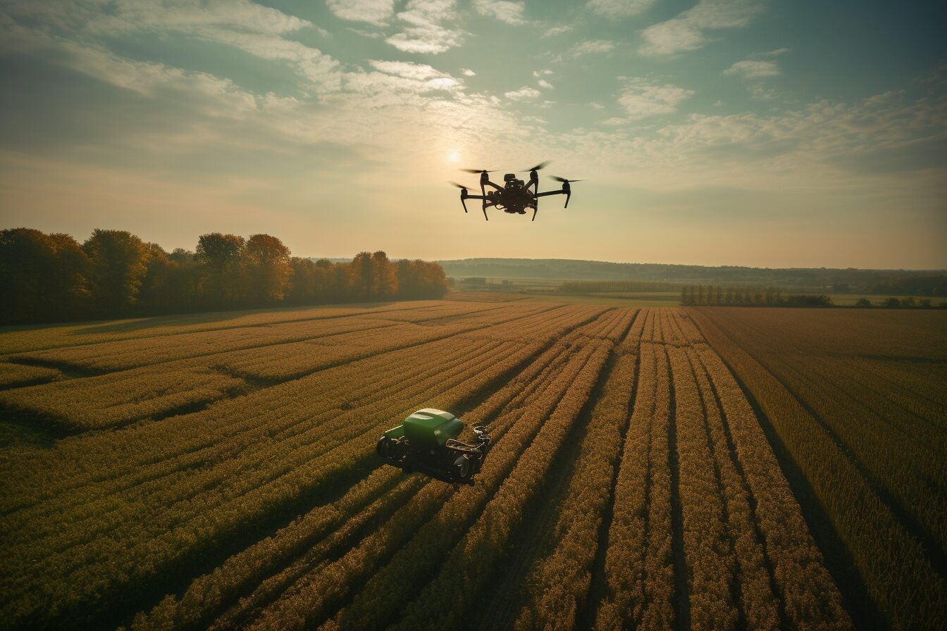 The Agricultural Revolution 2.0: How Artificial Intelligence is Transforming the Future of Farming Practices