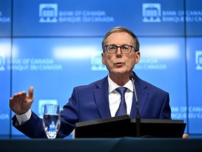 Canada Bank to Review Growth Projections After New Immigration Targets Announced in Ottawa